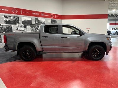 2022 Chevrolet Colorado Z71 CarBravo Certified