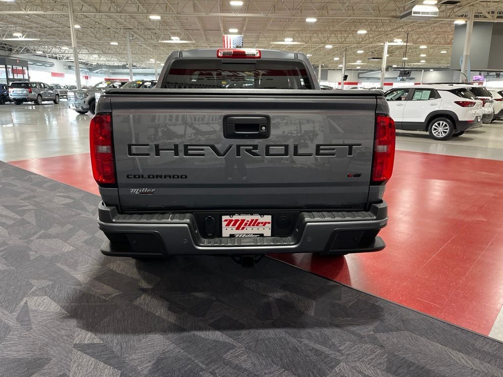 2022 Chevrolet Colorado Z71 CarBravo Certified