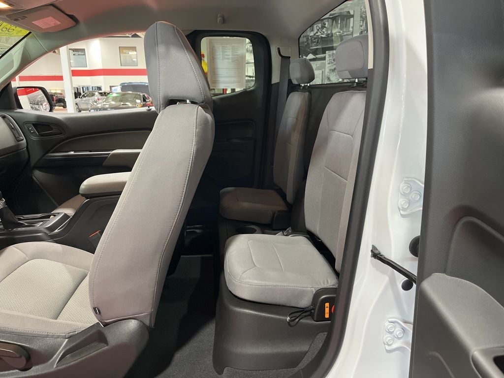 2022 Chevrolet Colorado Work Truck