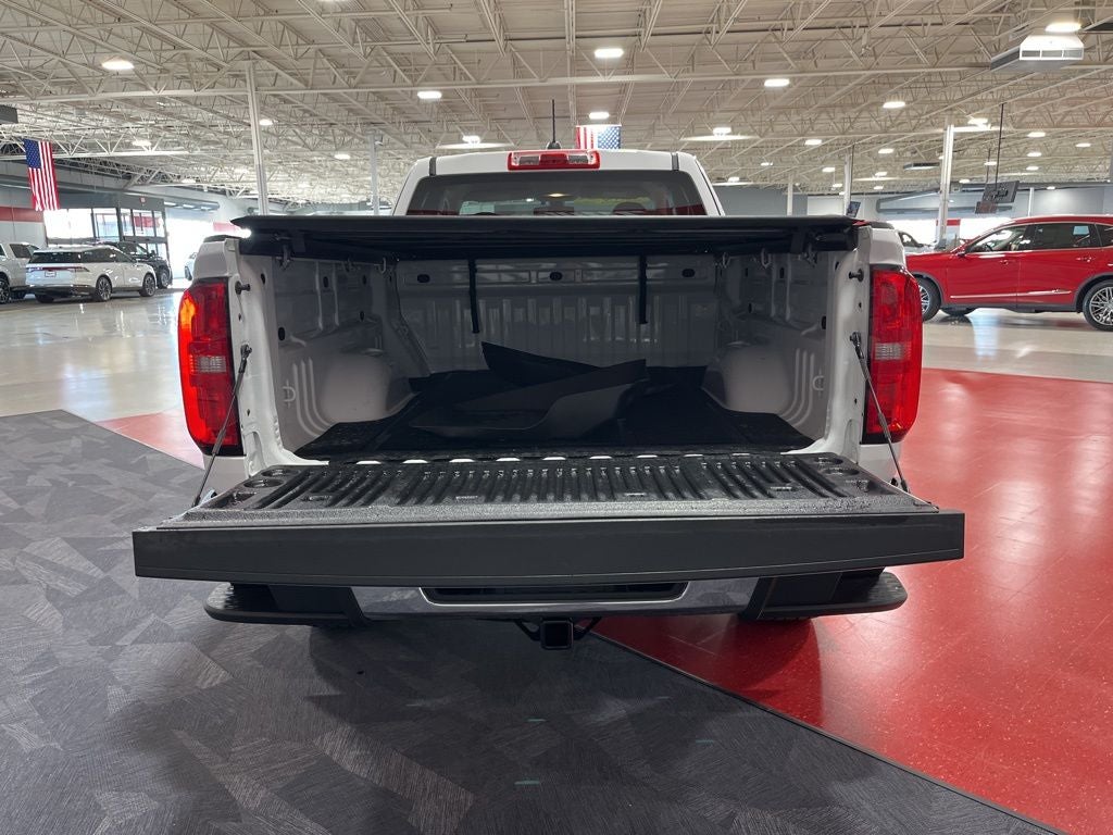 2022 Chevrolet Colorado Work Truck