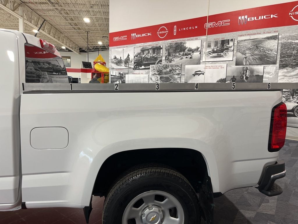 2022 Chevrolet Colorado Work Truck