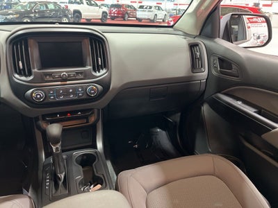 2022 Chevrolet Colorado Work Truck