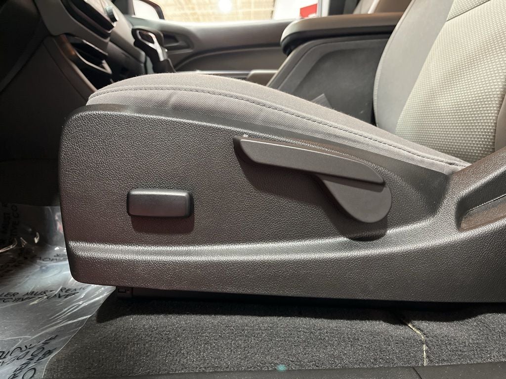 2022 Chevrolet Colorado Work Truck