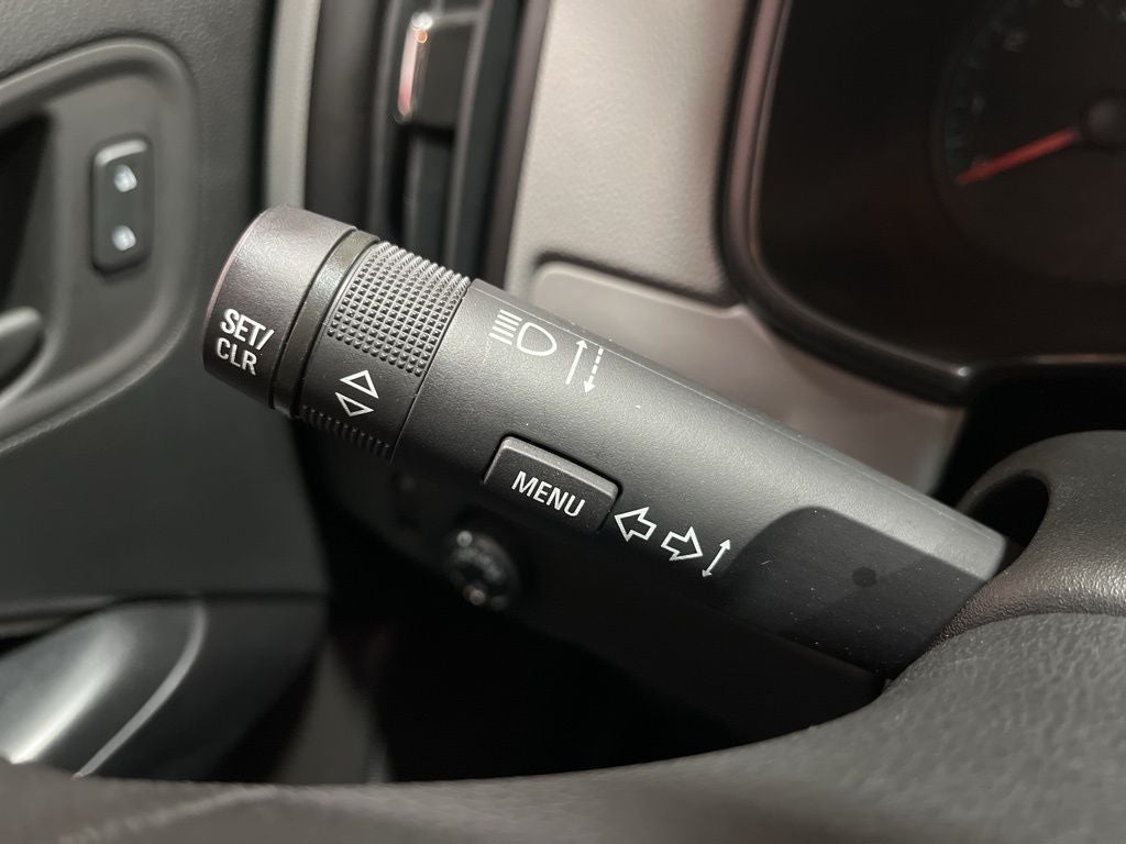 2022 Chevrolet Colorado Work Truck