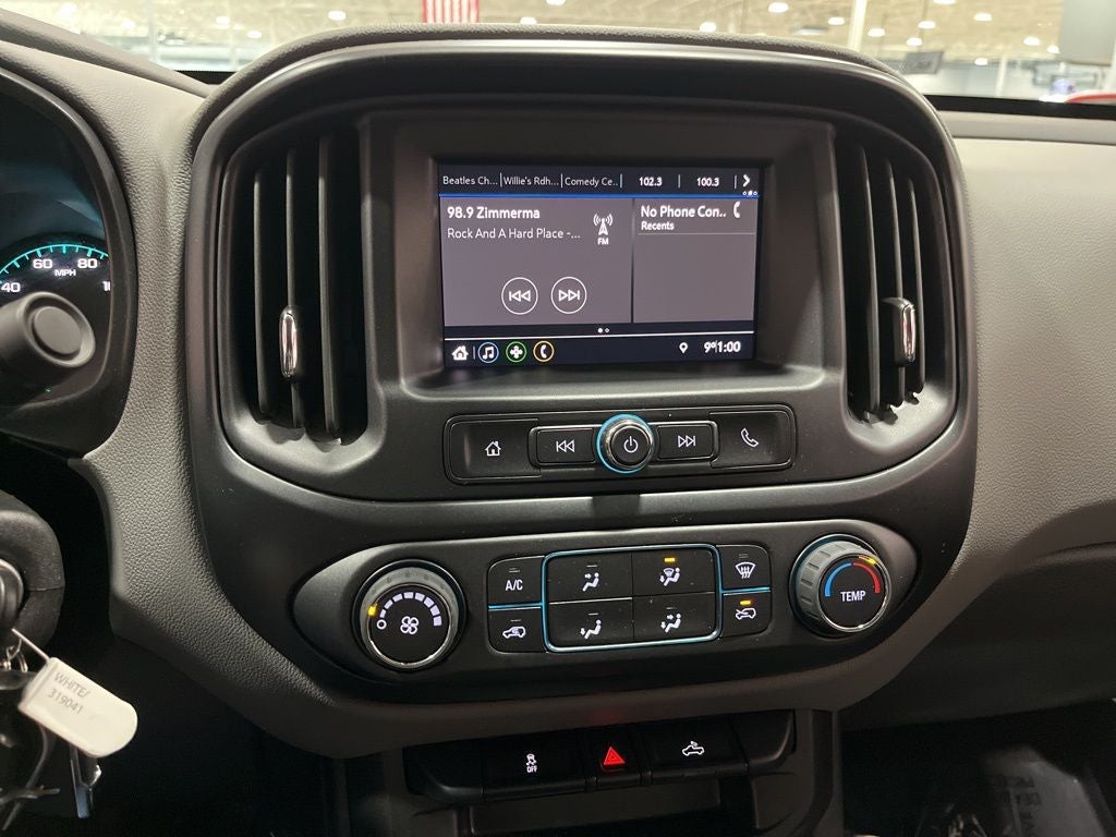 2022 Chevrolet Colorado Work Truck