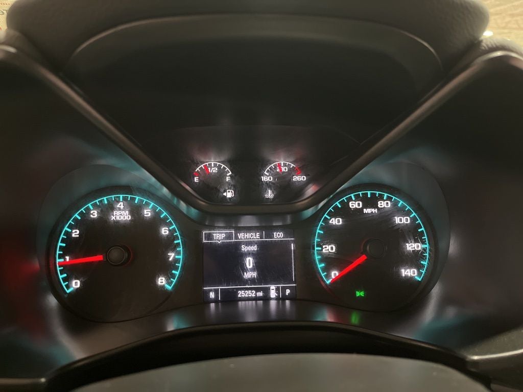 2022 Chevrolet Colorado Work Truck