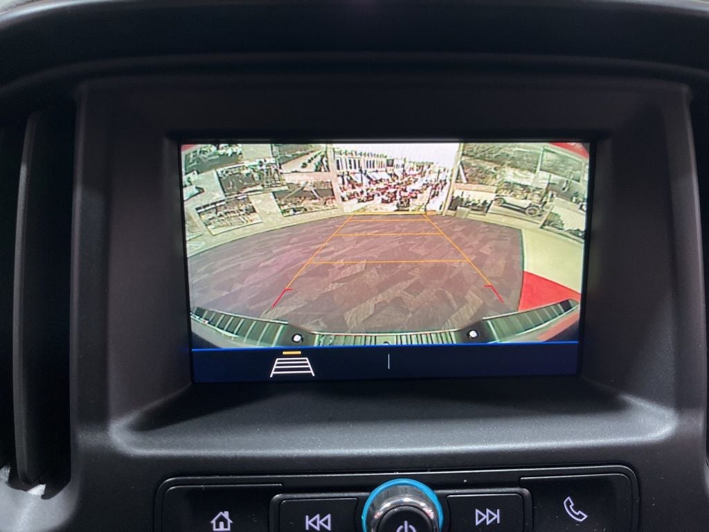 2022 Chevrolet Colorado Work Truck