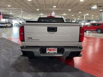 2022 Chevrolet Colorado Work Truck