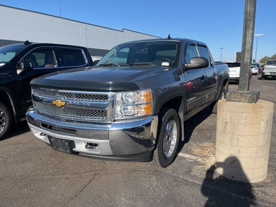 2012 Chevrolet Silverado 1500 LT