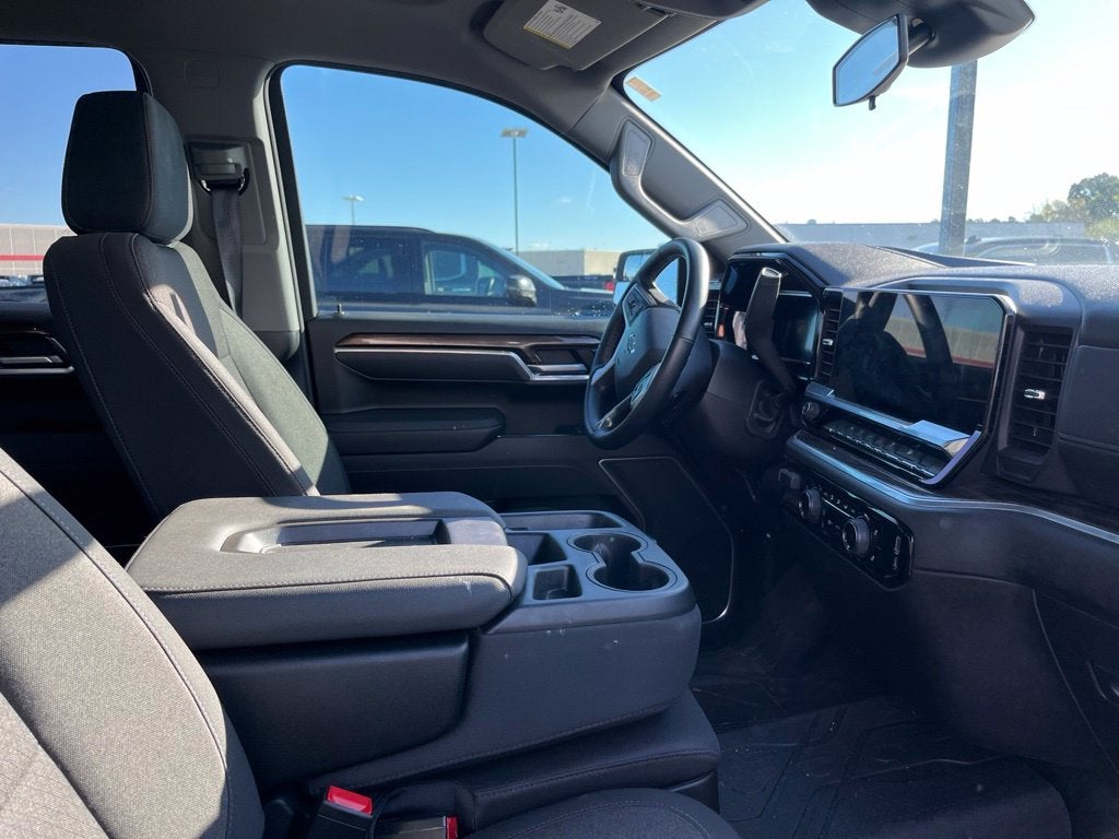 2026 Chevrolet Silverado 1500 RST Carbravo Certified
