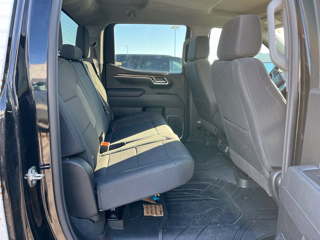 2026 Chevrolet Silverado 1500 RST Carbravo Certified