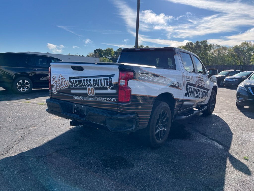 2026 Chevrolet Silverado 1500 RST Carbravo Certified