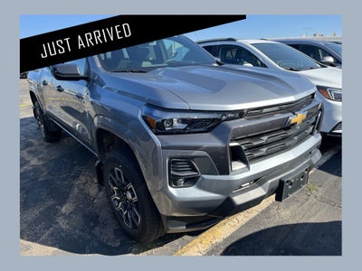 2024 Chevrolet Colorado LT