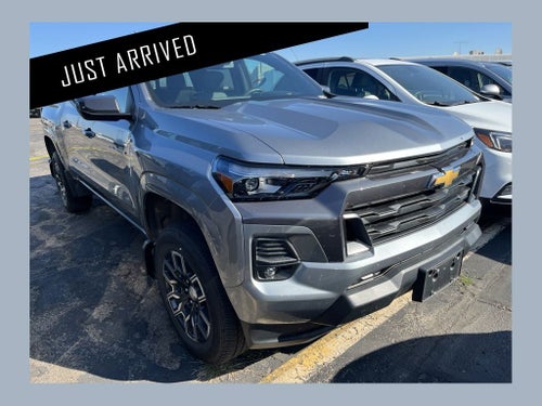 2024 Chevrolet Colorado LT