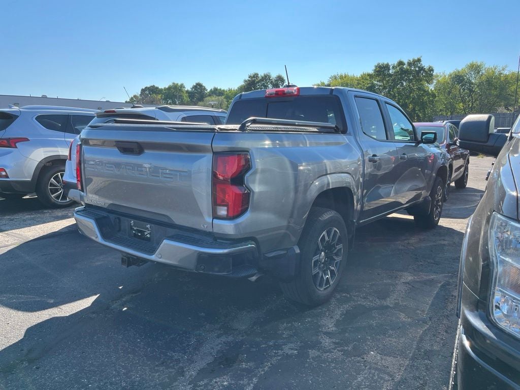 2024 Chevrolet Colorado LT