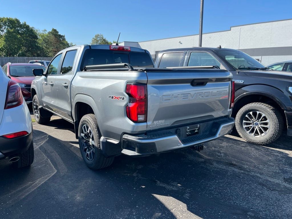 2024 Chevrolet Colorado LT