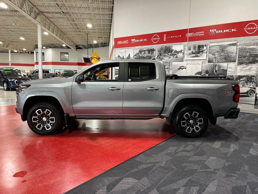 2024 Chevrolet Colorado LT Carbravo GM CPO