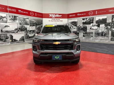 2024 Chevrolet Colorado LT Carbravo GM CPO