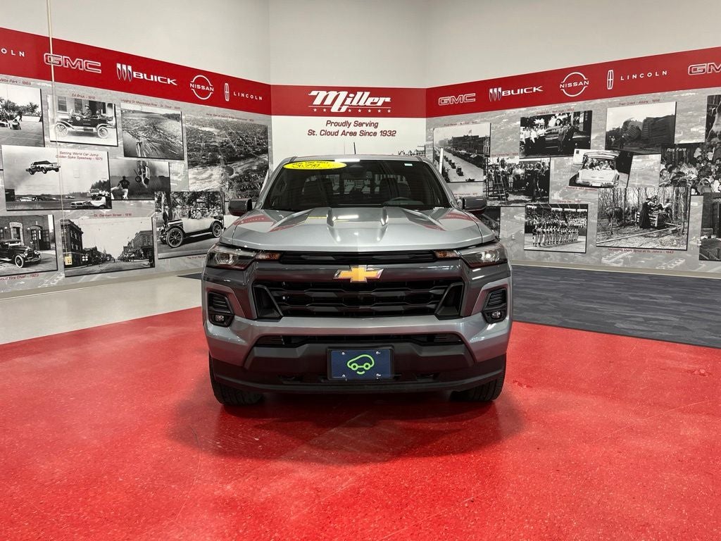 2024 Chevrolet Colorado LT Carbravo GM CPO