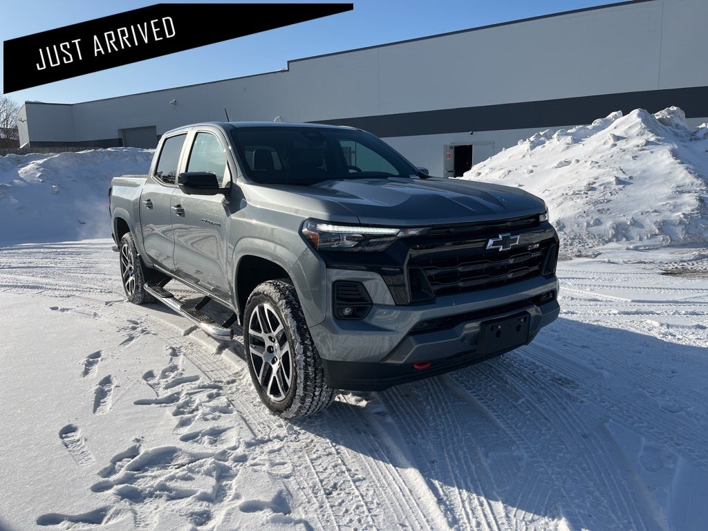 2024 Chevrolet Colorado Z71