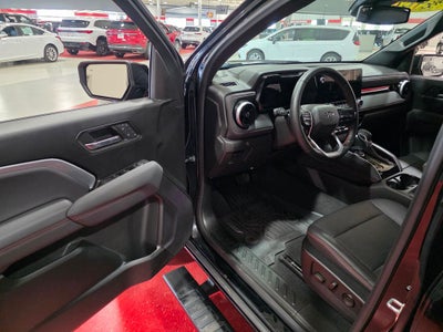 2024 Chevrolet Colorado Z71 Carbravo Certified