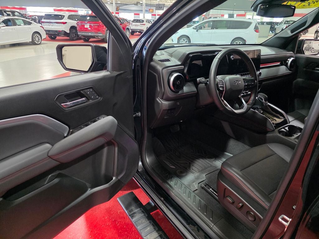 2024 Chevrolet Colorado Z71 Carbravo Certified