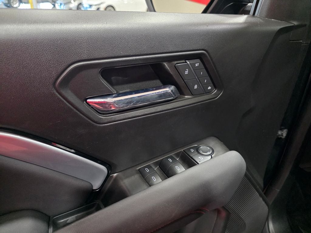 2024 Chevrolet Colorado Z71 Carbravo Certified
