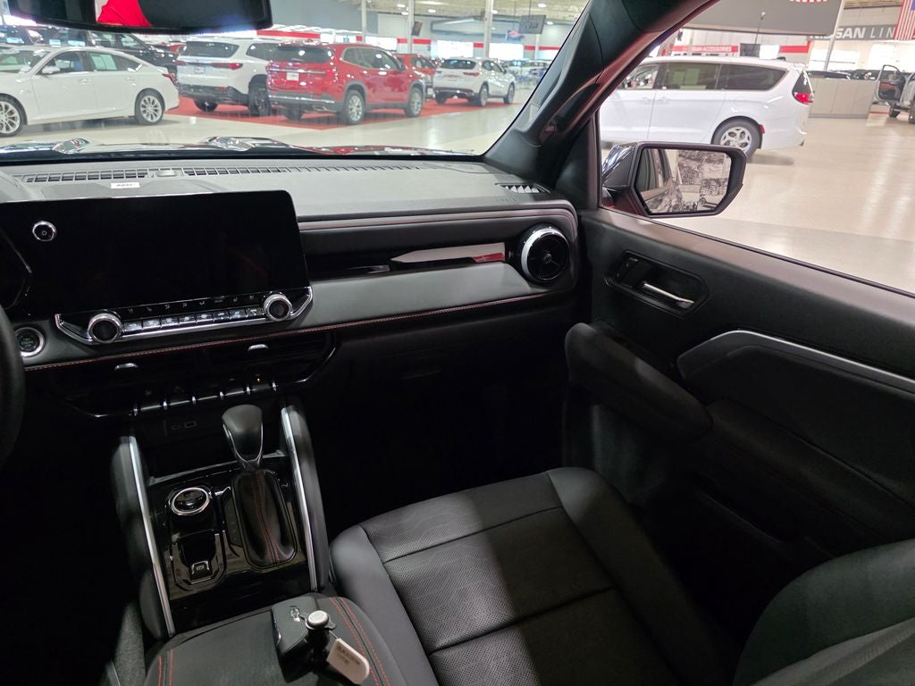 2024 Chevrolet Colorado Z71 Carbravo Certified