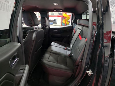 2024 Chevrolet Colorado Z71 Carbravo Certified