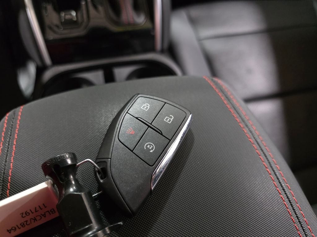 2024 Chevrolet Colorado Z71 Carbravo Certified