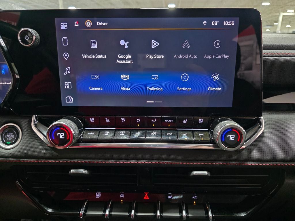 2024 Chevrolet Colorado Z71 Carbravo Certified