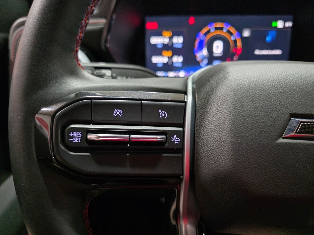 2024 Chevrolet Colorado Z71 Carbravo Certified