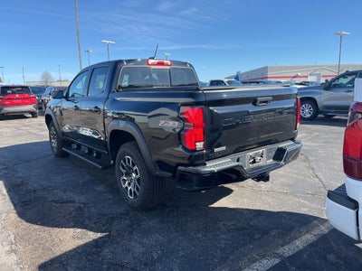 2024 Chevrolet Colorado Z71