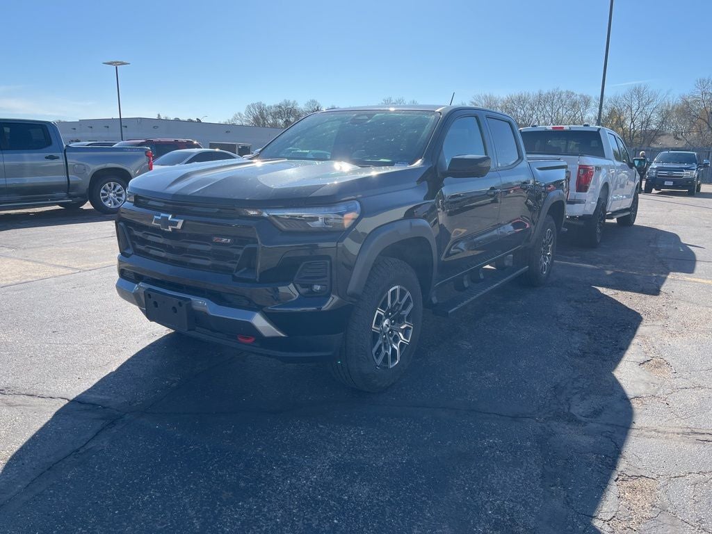 2024 Chevrolet Colorado Z71