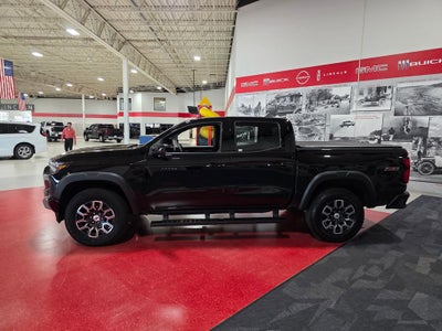 2024 Chevrolet Colorado Z71 Carbravo Certified