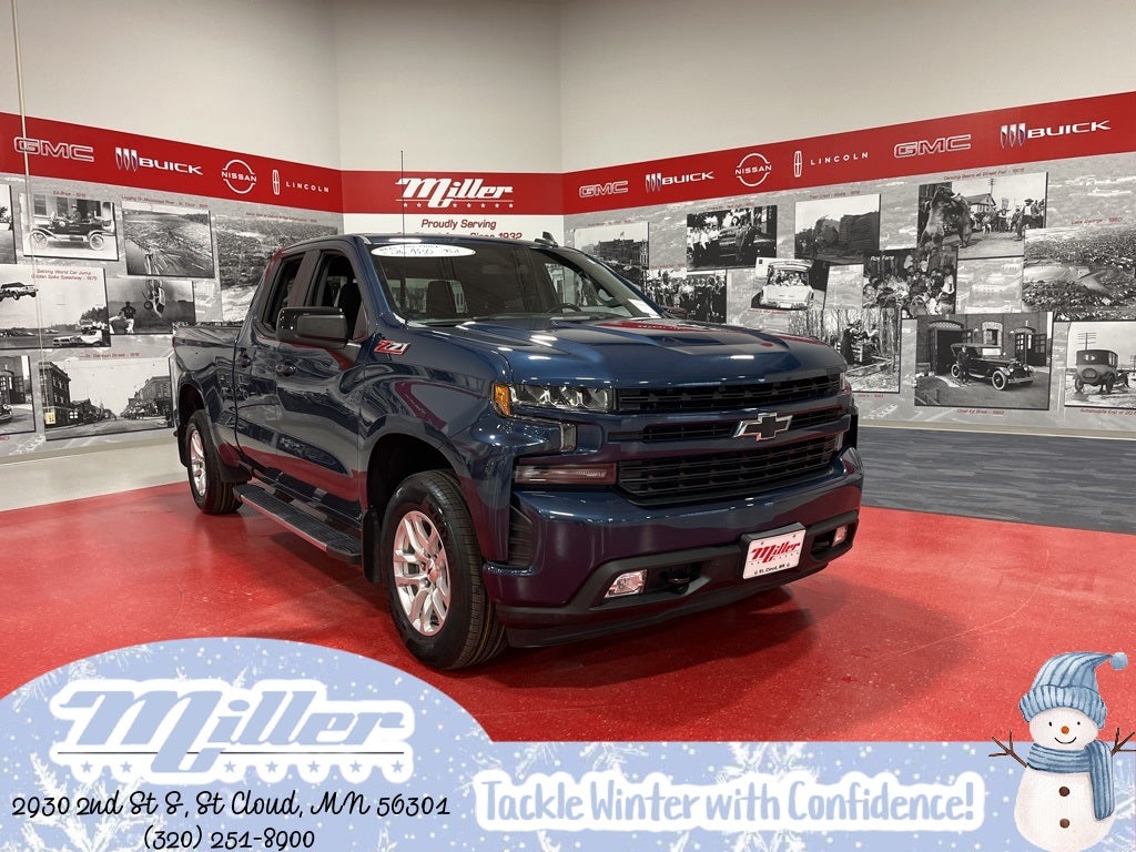 2019 Chevrolet Silverado 1500 RST