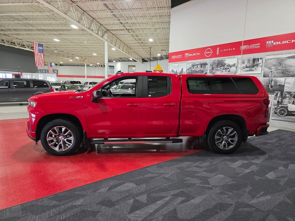 2019 Chevrolet Silverado 1500 RST