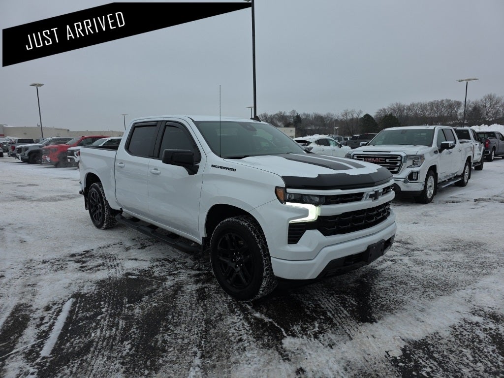 2023 Chevrolet Silverado 1500 RST