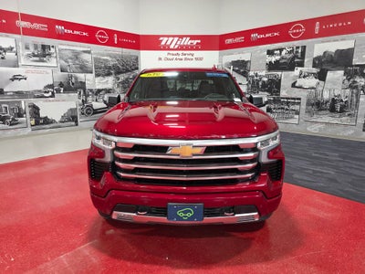 2024 Chevrolet Silverado 1500 High Country