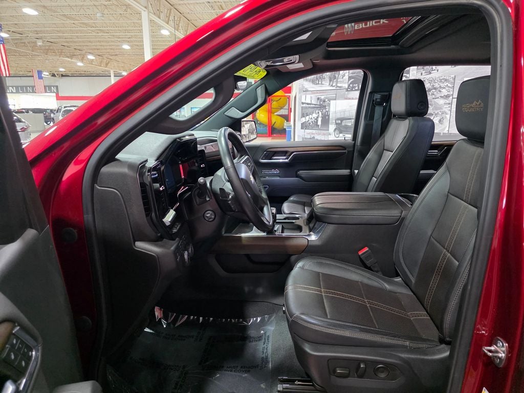 2024 Chevrolet Silverado 1500 High Country