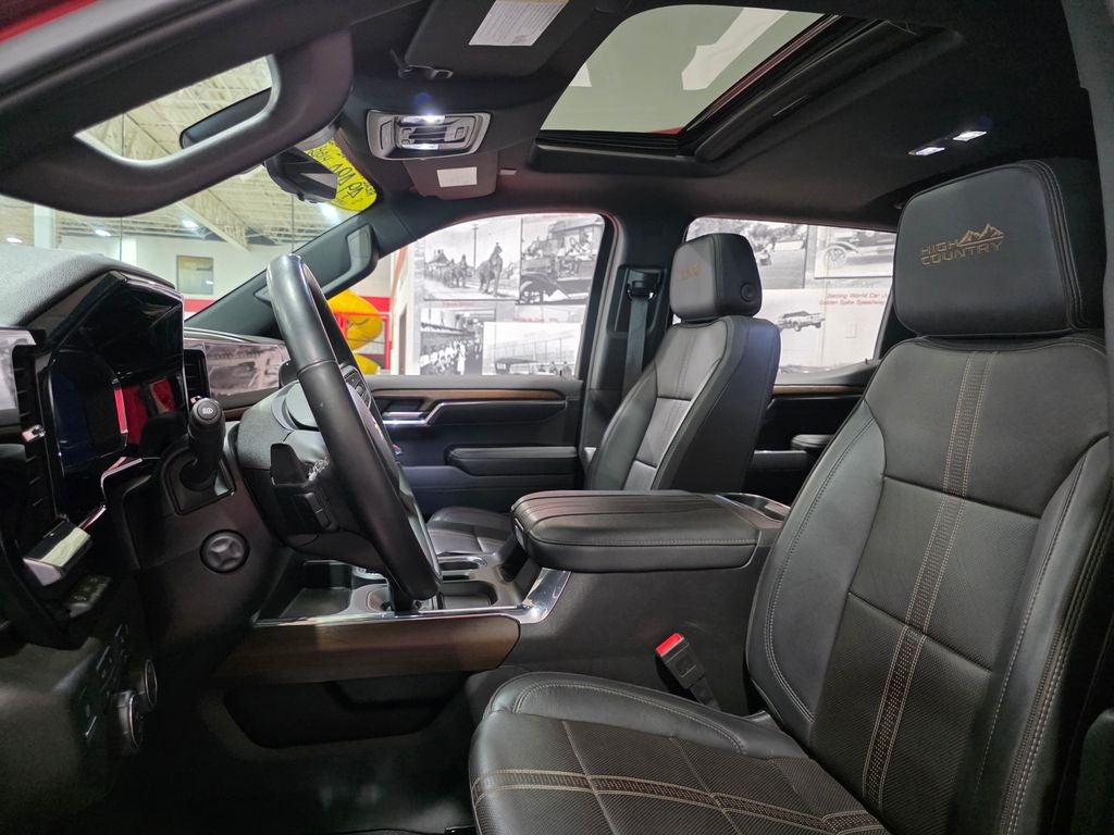 2024 Chevrolet Silverado 1500 High Country