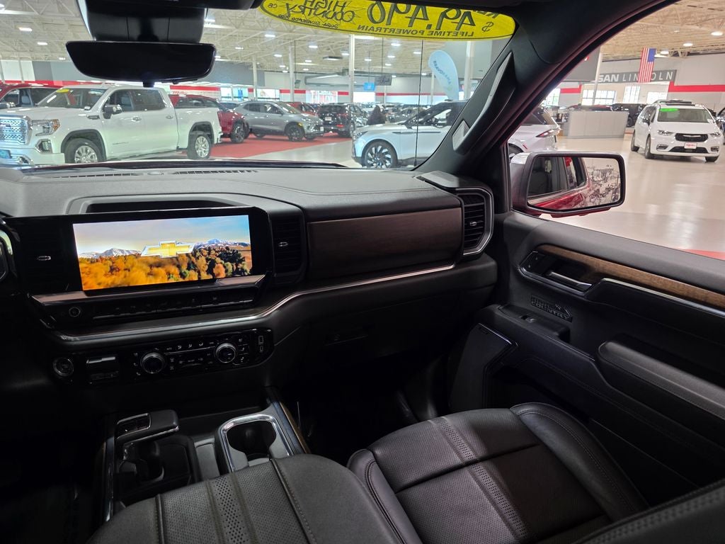 2024 Chevrolet Silverado 1500 High Country