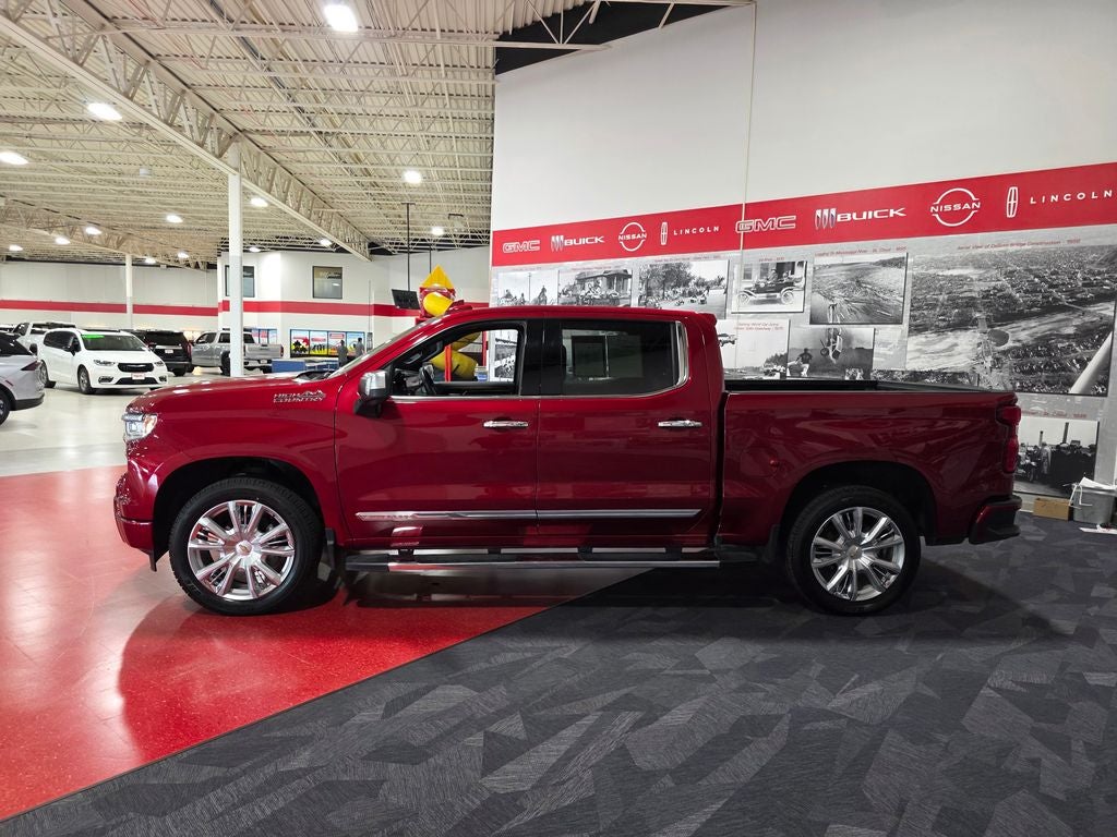 2024 Chevrolet Silverado 1500 High Country