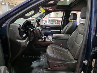 2022 Chevrolet Silverado 1500 High Country Certified Pre-Owned