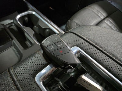 2022 Chevrolet Silverado 1500 High Country Certified Pre-Owned