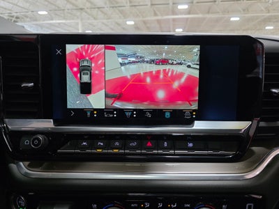 2022 Chevrolet Silverado 1500 High Country Certified Pre-Owned