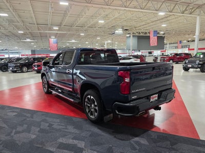 2022 Chevrolet Silverado 1500 High Country Certified Pre-Owned