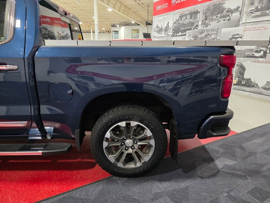 2022 Chevrolet Silverado 1500 High Country Certified Pre-Owned