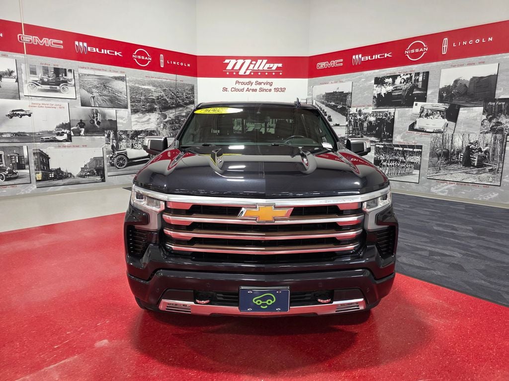 2022 Chevrolet Silverado 1500 High Country