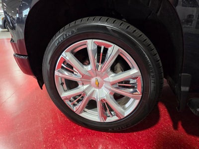 2022 Chevrolet Silverado 1500 High Country